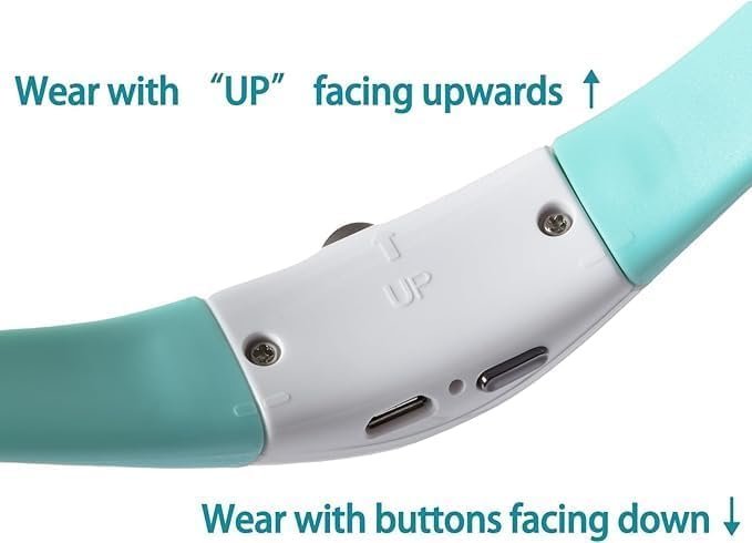 Wearable Laser Toy Collar for Cats - Image 2