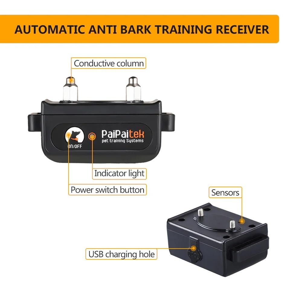 Dog Training Collar with Remote - Image 4