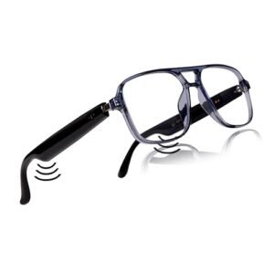 Jodykoes Open media 8 in modal Smart Glasses with Built-in Speakers