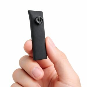 FREDI HD PLUS Button Wearable Mini Camera