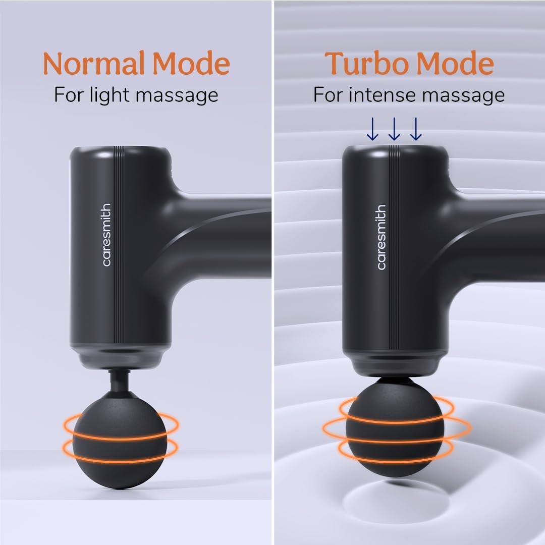 CARESMITH Charge Go Massage Gun - Image 4