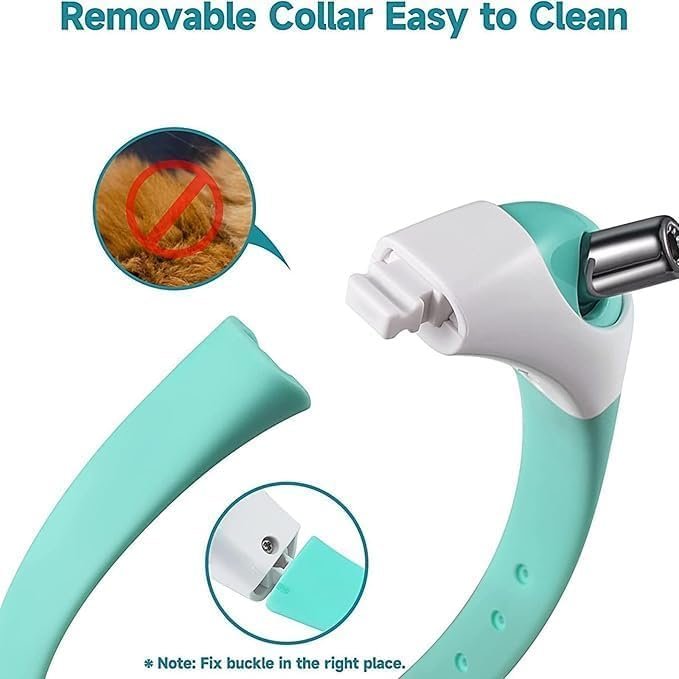 Wearable Laser Toy Collar for Cats - Image 6