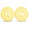 Sanavya Spin Cap Saftey Cover for Washing Machine (LG Yellow Spin Cap 26cm)