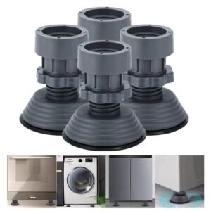 SBD Anti Vibration Pads for Washing Machine | Anti Vibration Pad  (Heavy)