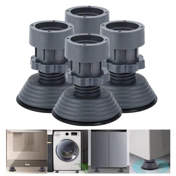 SBD Anti Vibration Pads for Washing Machine | Anti Vibration Pad  (Heavy)