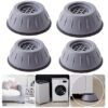SBD Anti Vibration Pads for Washing Machine | Anti Vibration Pad  (Small)