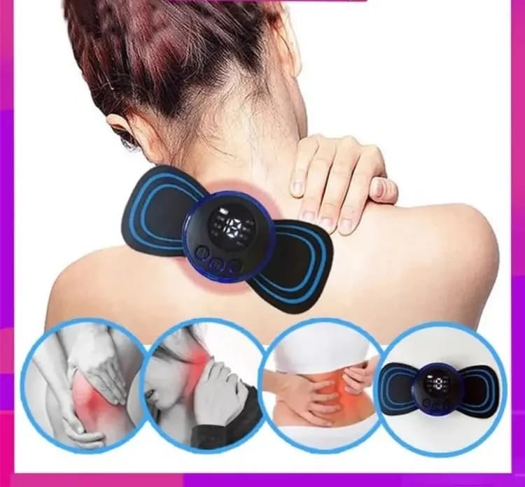 Unicorn Body Massager,Wireless Portable Neck - Image 6