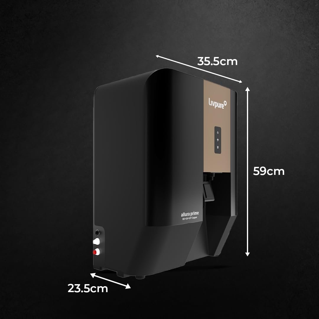 Livpure Allura Prime Water Purifier - Image 12