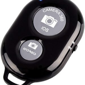 Sounce Shutter Remote Control with Bluetooth Wireless Technology