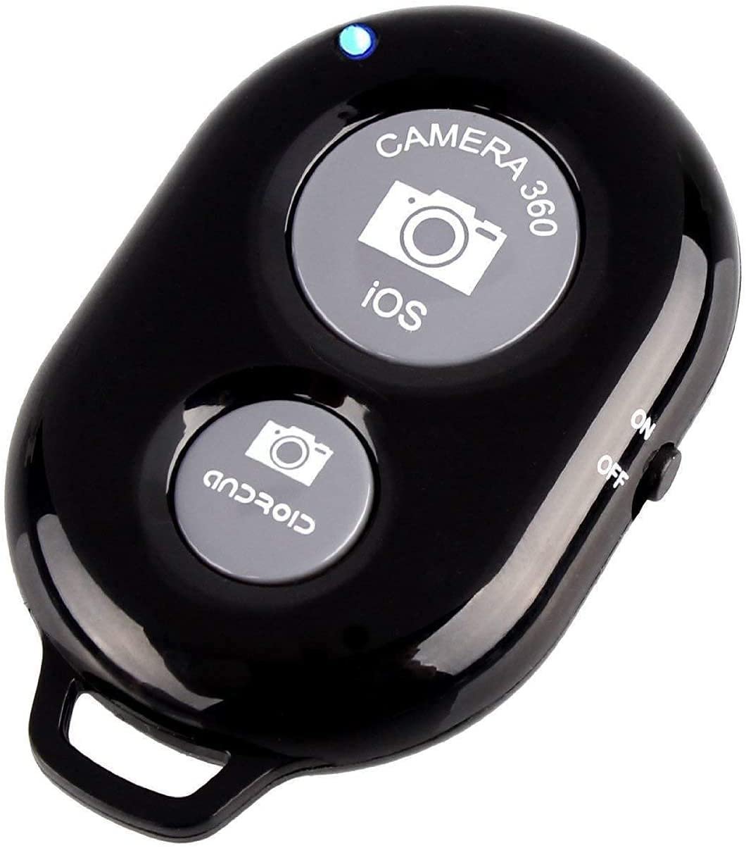 Sounce Shutter Remote Control with Bluetooth Wireless Technology