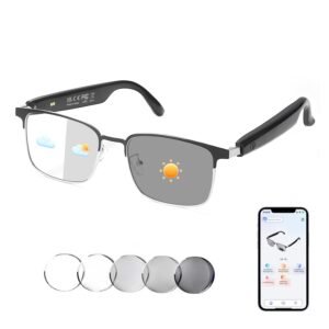 AI Translation Smart Glasses for Men Women