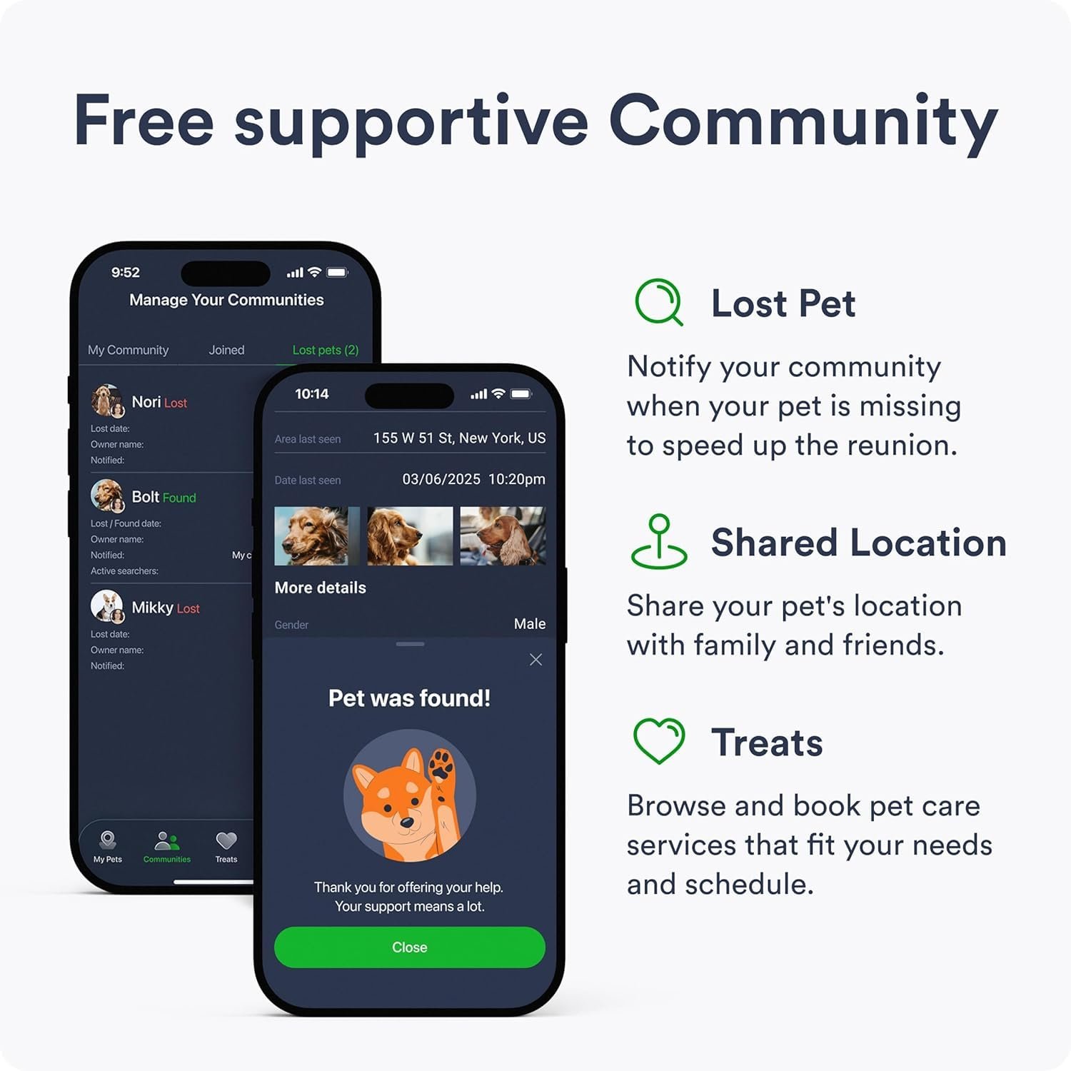 Dog GPS Tracker With Smart Alerts - Image 9