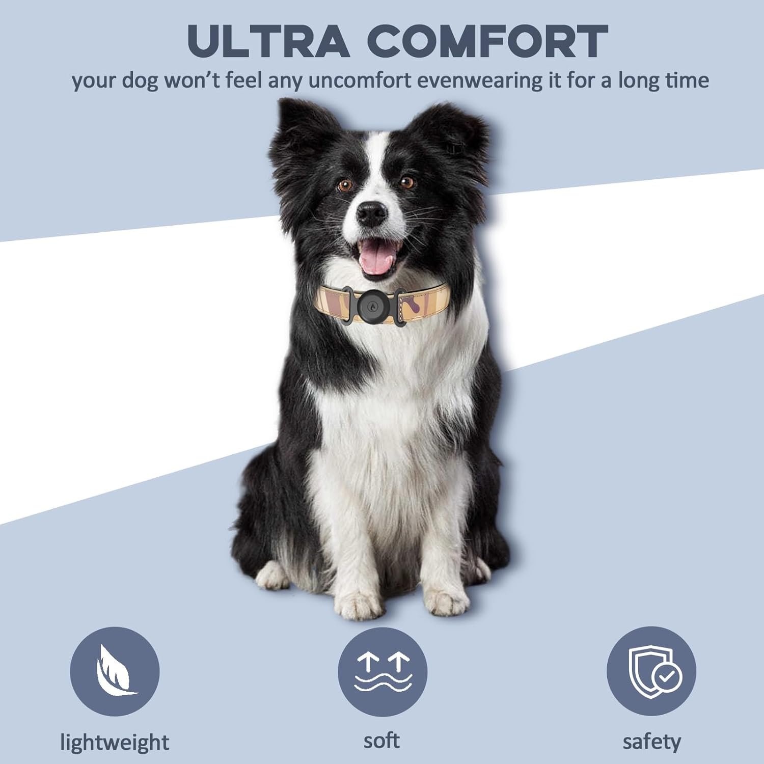 GPS Tracker for Dogs, Mini GPS Cat Tracker - Image 6