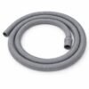 Sanavya® All Washing Machine Pipes (Front Load Outlet Water 2 Meter Straight Type)