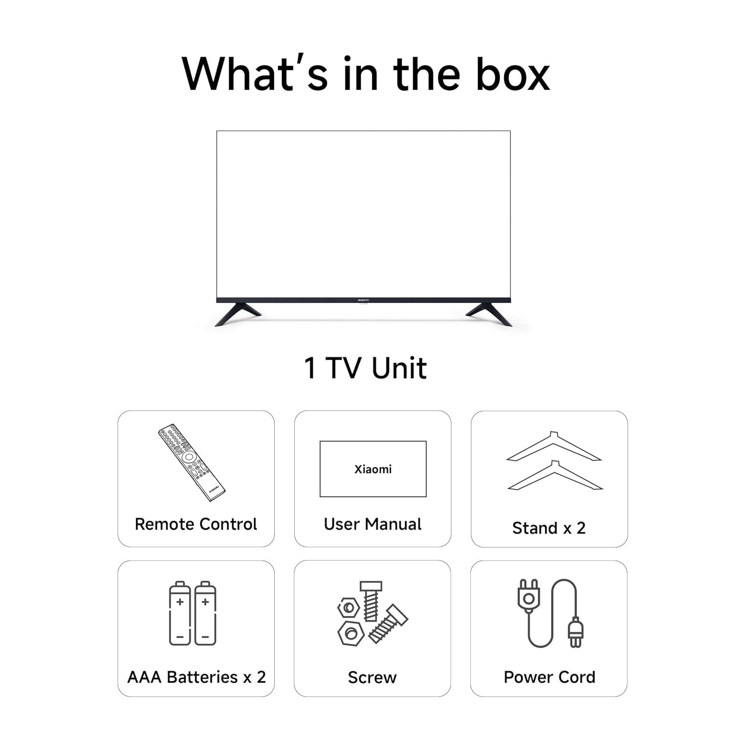 Xiaomi 108 cm (43 inch) FX Ultra HD 4K Smart LED Fire TV L43MB-FIN - Image 5