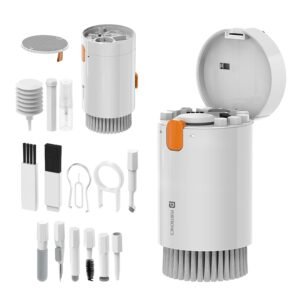 Portronics Clean G 20 in 1 Multipurpose Device Cleaner Cleaning Kit for Laptops