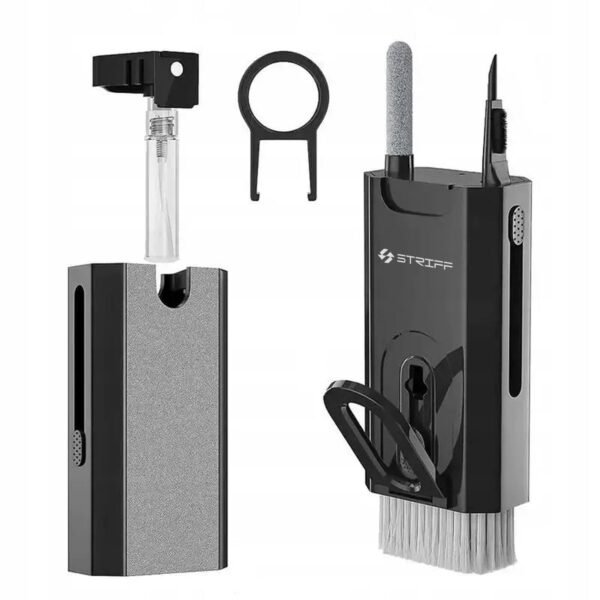 Striff 8 in 1 Laptop Cleaning kit for Mobile, iPhone, Airpods, Keyboard