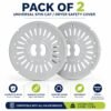 Sanavya Spin Cap Saftey Cover Spin for LG.. Semi Automatic Washing Machine