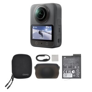 DJI Osmo 360 Standard Combo, 360 Camera With 1-Inch 360° Imaging
