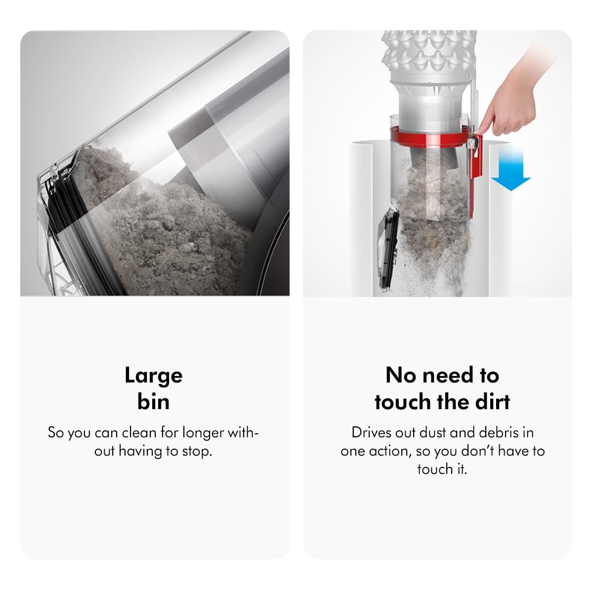Dyson Big Ball bagless Vacuum Cleaner - Image 6