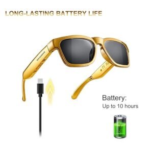 OhO sunshine AI Translation Smart Glasses