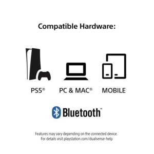 DualSense Wireless Controller with USB Cable