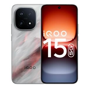iQOO 15 (Apex, 12GB RAM, 256GB Storage)