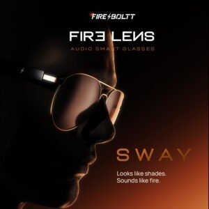 Fire-Boltt Fire-Lens Sway Smart Glasses