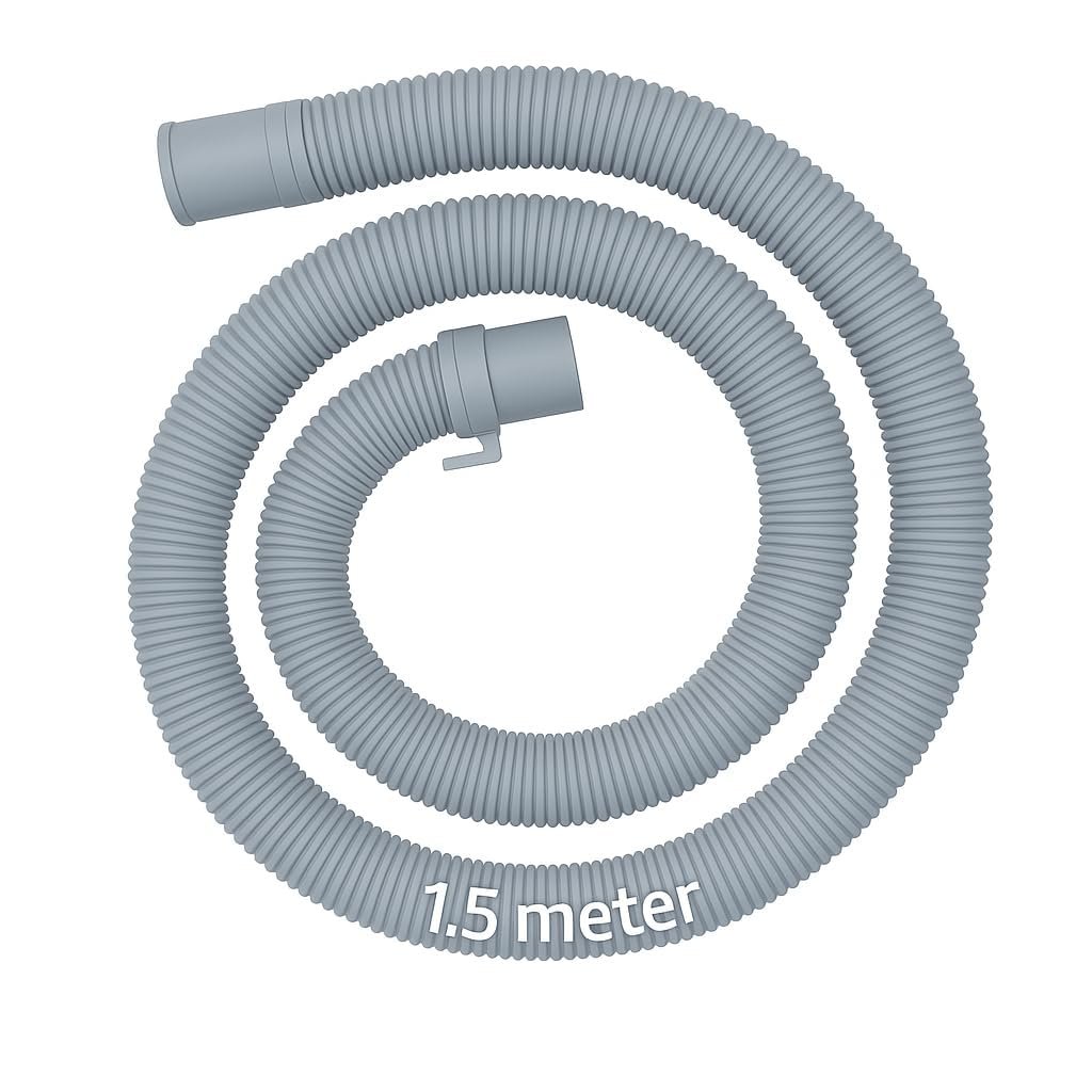 SBD 1.5 Meter Top load/Semi & Fully Automatic Washing Machine Drain Waste Pipe