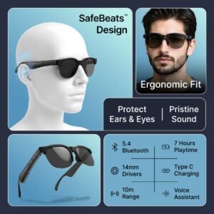 pTron Orbis Neo Smart Glasses
