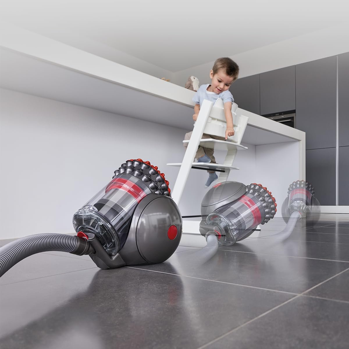 Dyson Big Ball bagless Vacuum Cleaner - Image 2