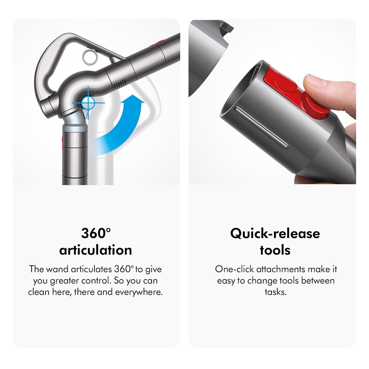 Dyson Big Ball bagless Vacuum Cleaner - Image 5