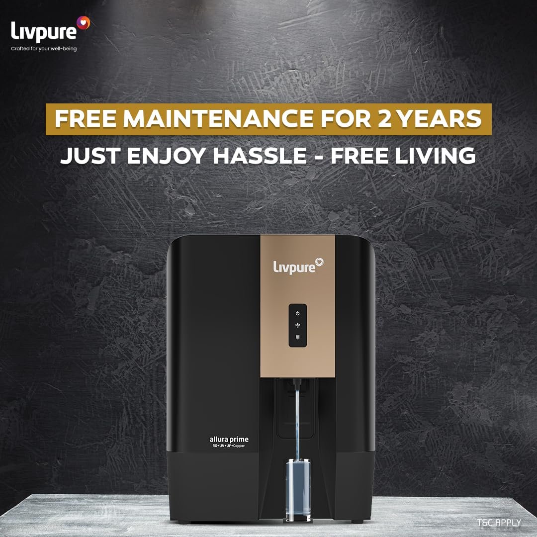 Livpure Allura Prime Water Purifier - Image 6
