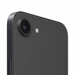 Apple iPhone 17e (256GB, Black)