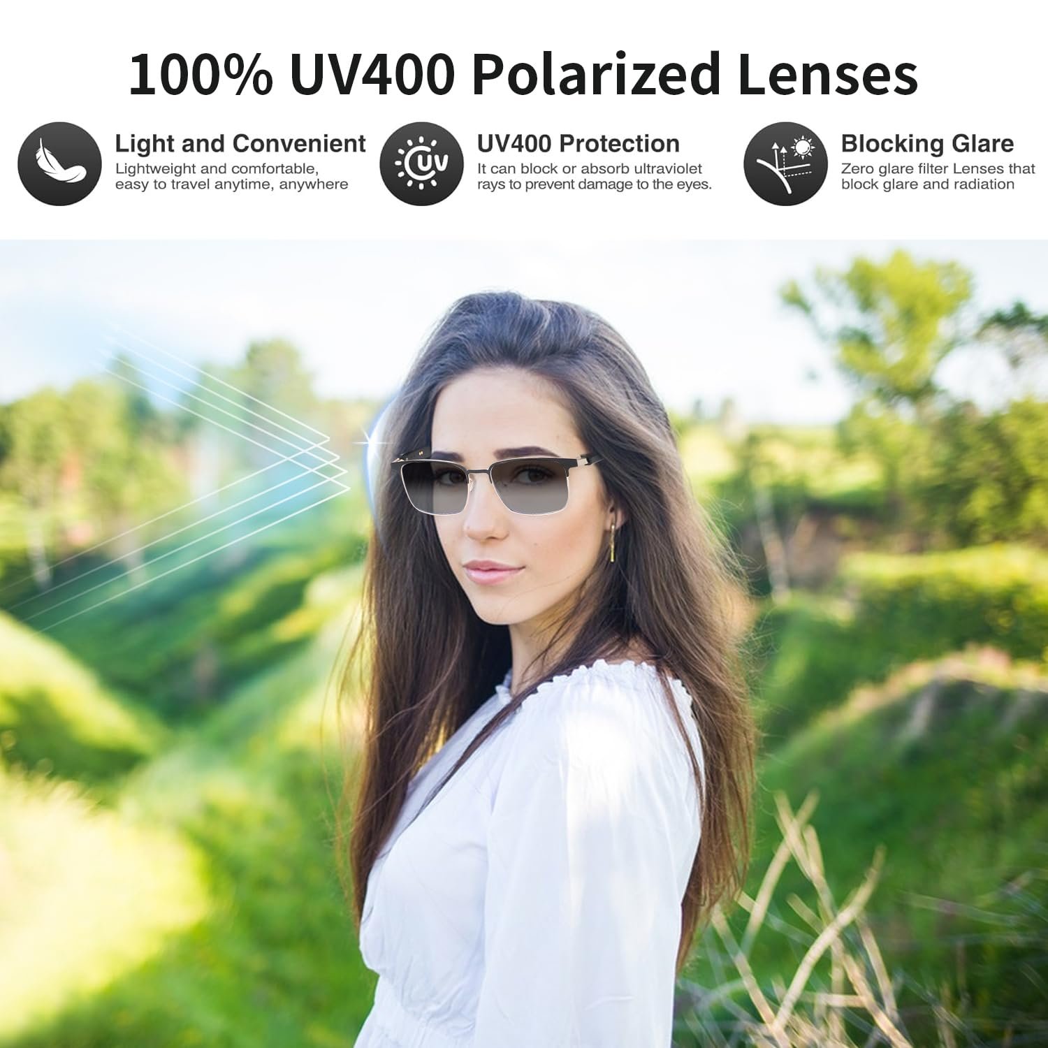 AI Translation Smart Glasses for Men Women - Image 4