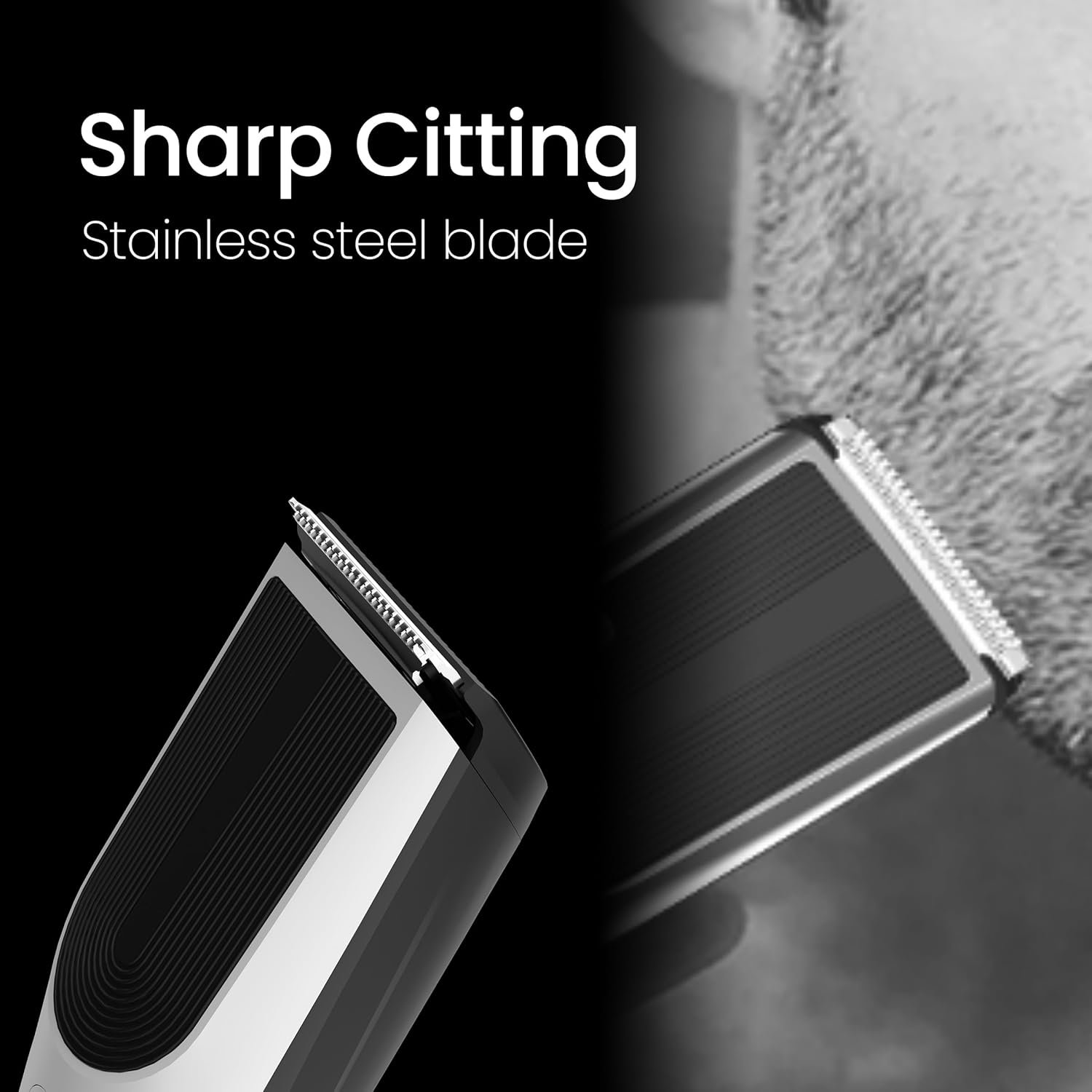 Cellecor ACUTE Beard & Stubble Trimmer for Men - Image 5