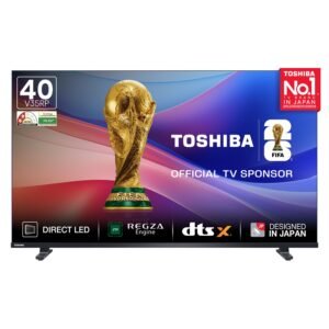 Toshiba 100 cm (40 Inches) HD Ready Smart LED TV