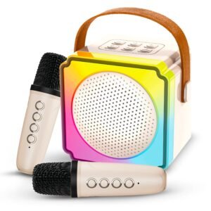 Feature-Packed Karaoke Set