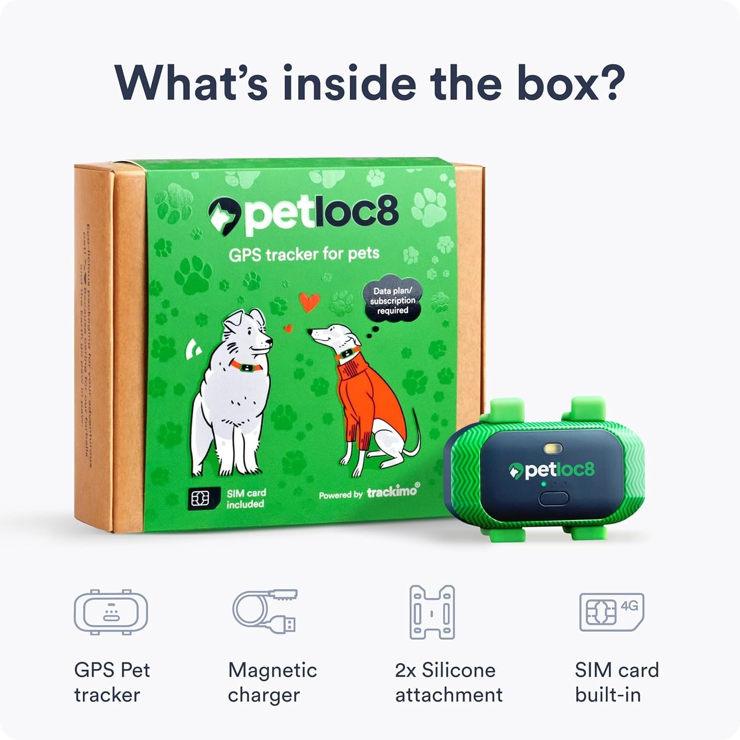 Dog GPS Tracker With Smart Alerts - Image 6