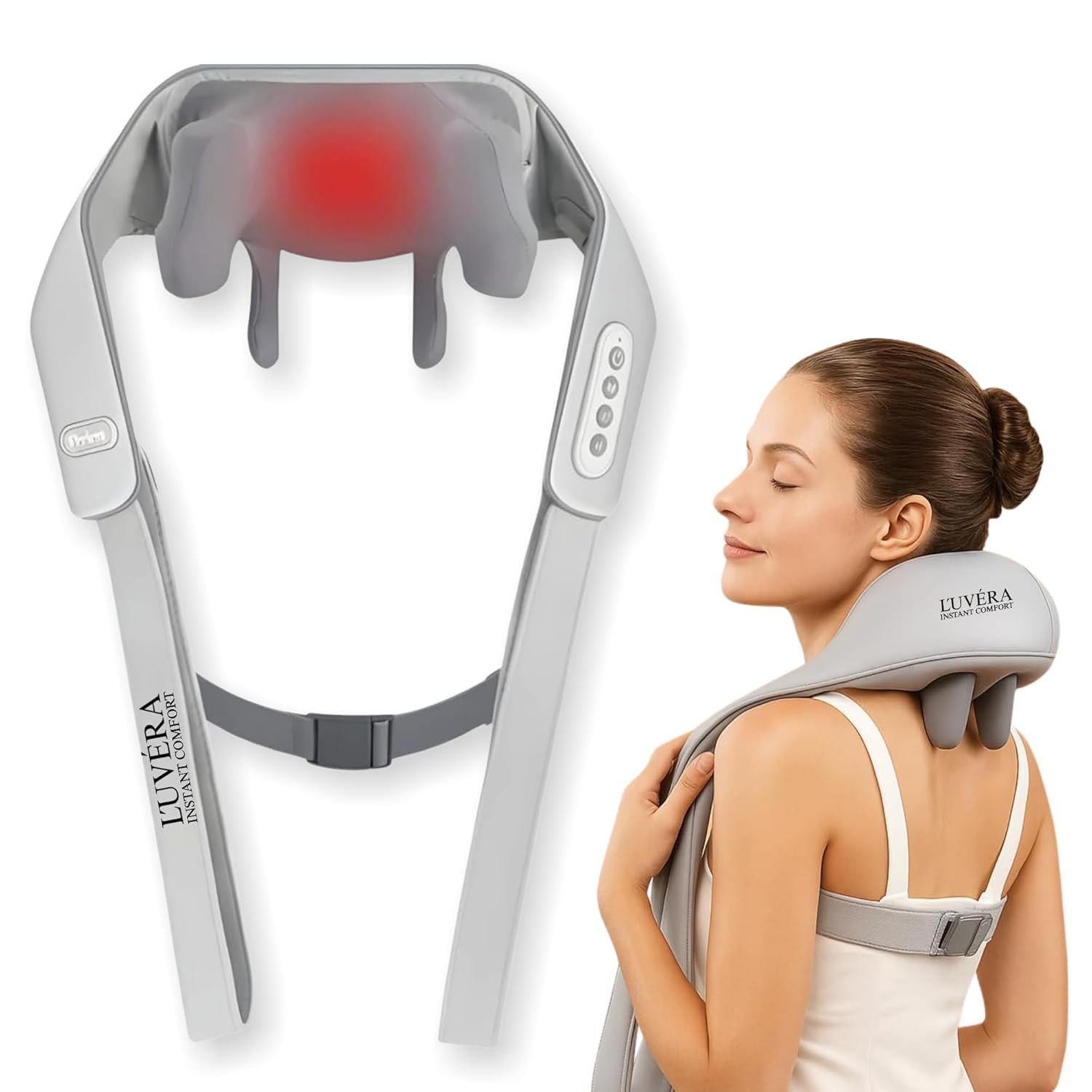 L'UVEŔA Neck and Back Massager