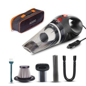 AGARO CV1077 Car Vacuum Cleaner