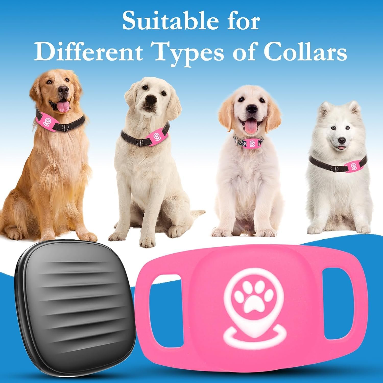 Pet Tracker for Dog, Dog Tracker Smart Pet - Image 4