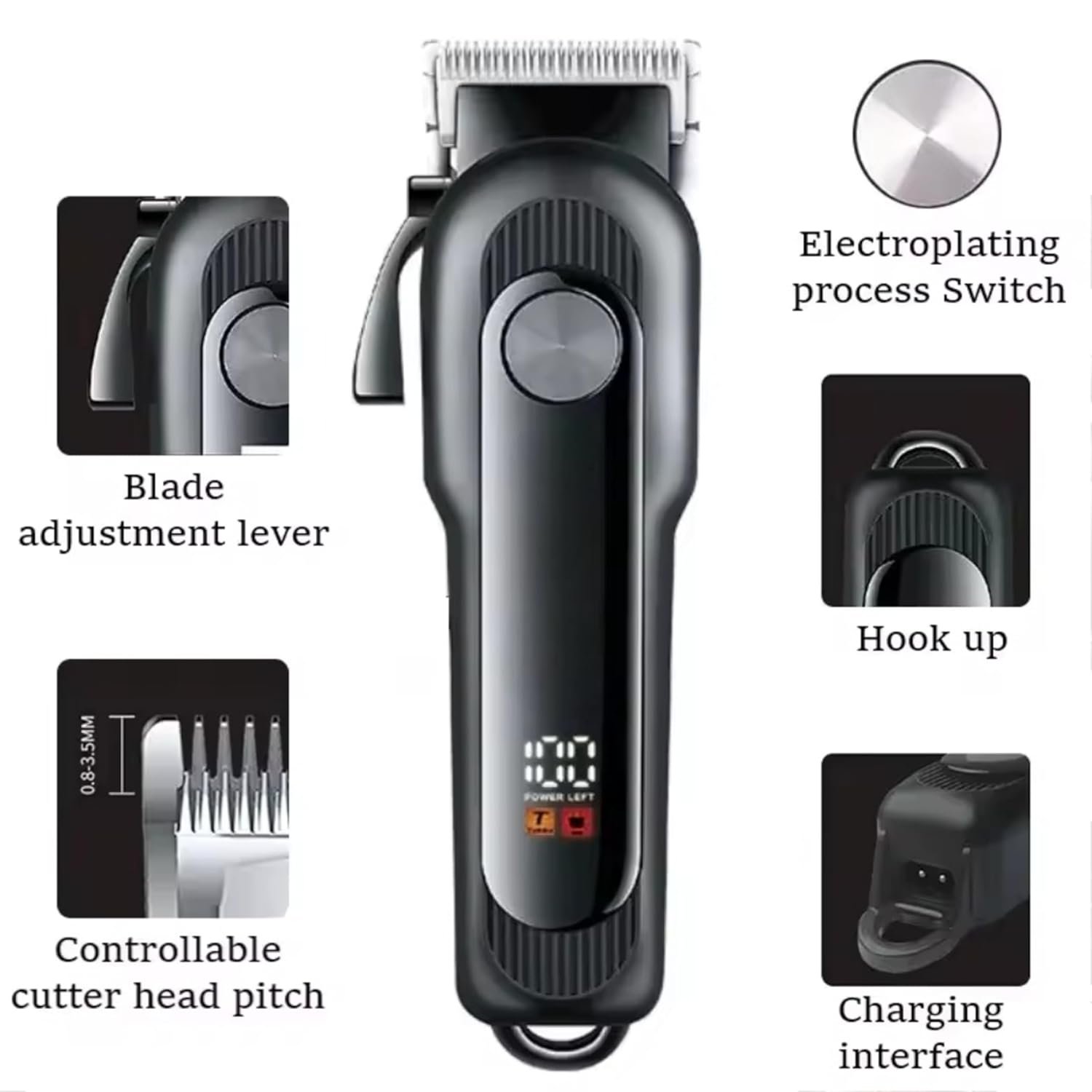 Dealsure Trimmer For Men All In One - Image 2