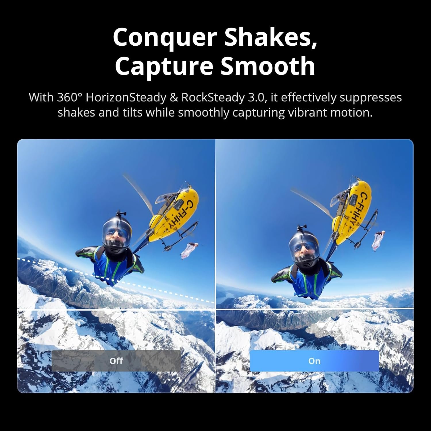 DJI Osmo 360 Standard Combo, 360 Camera With 1-Inch 360° Imaging - Image 8
