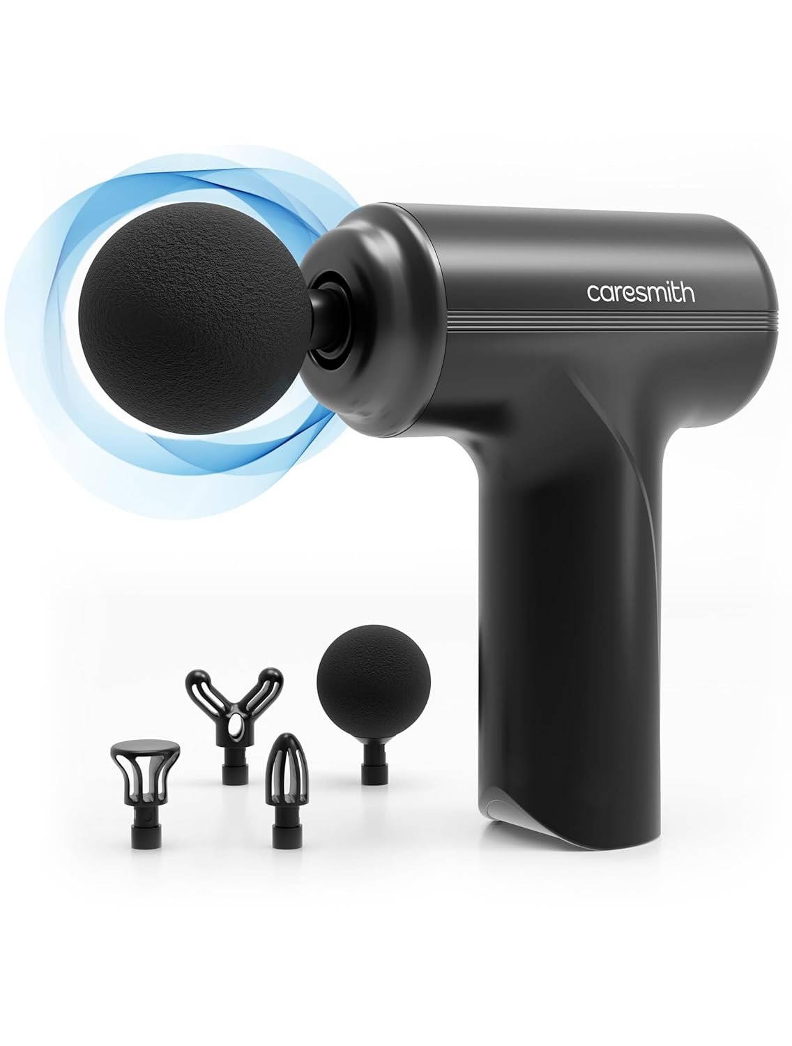 Cult Impact Deep tissue massage gun, 3000mAh battery, 6-speed intensity