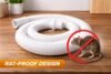 Sanavya® Rat Protection/Rat Proof 1.5 Meter Washing Machine Outlet Pipe