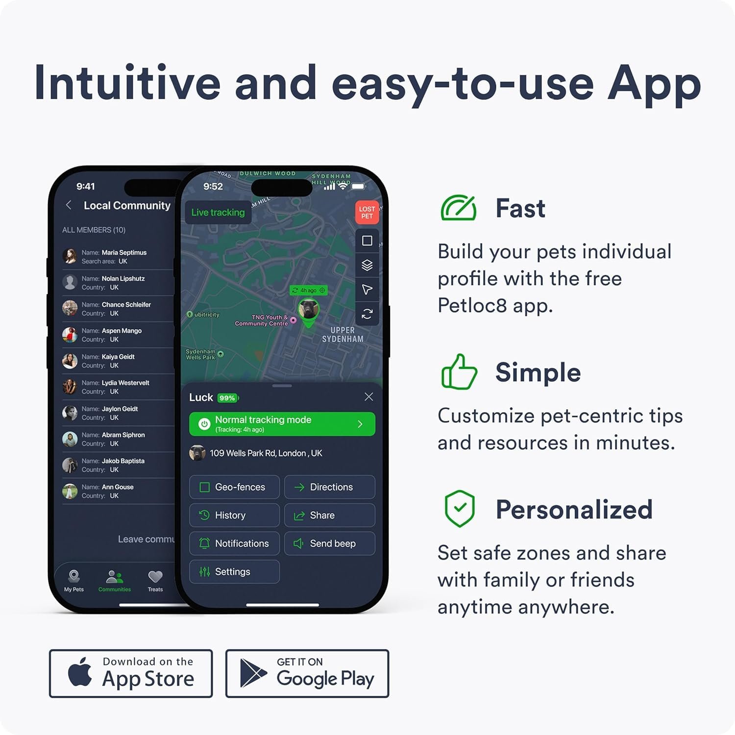 Dog GPS Tracker With Smart Alerts - Image 8