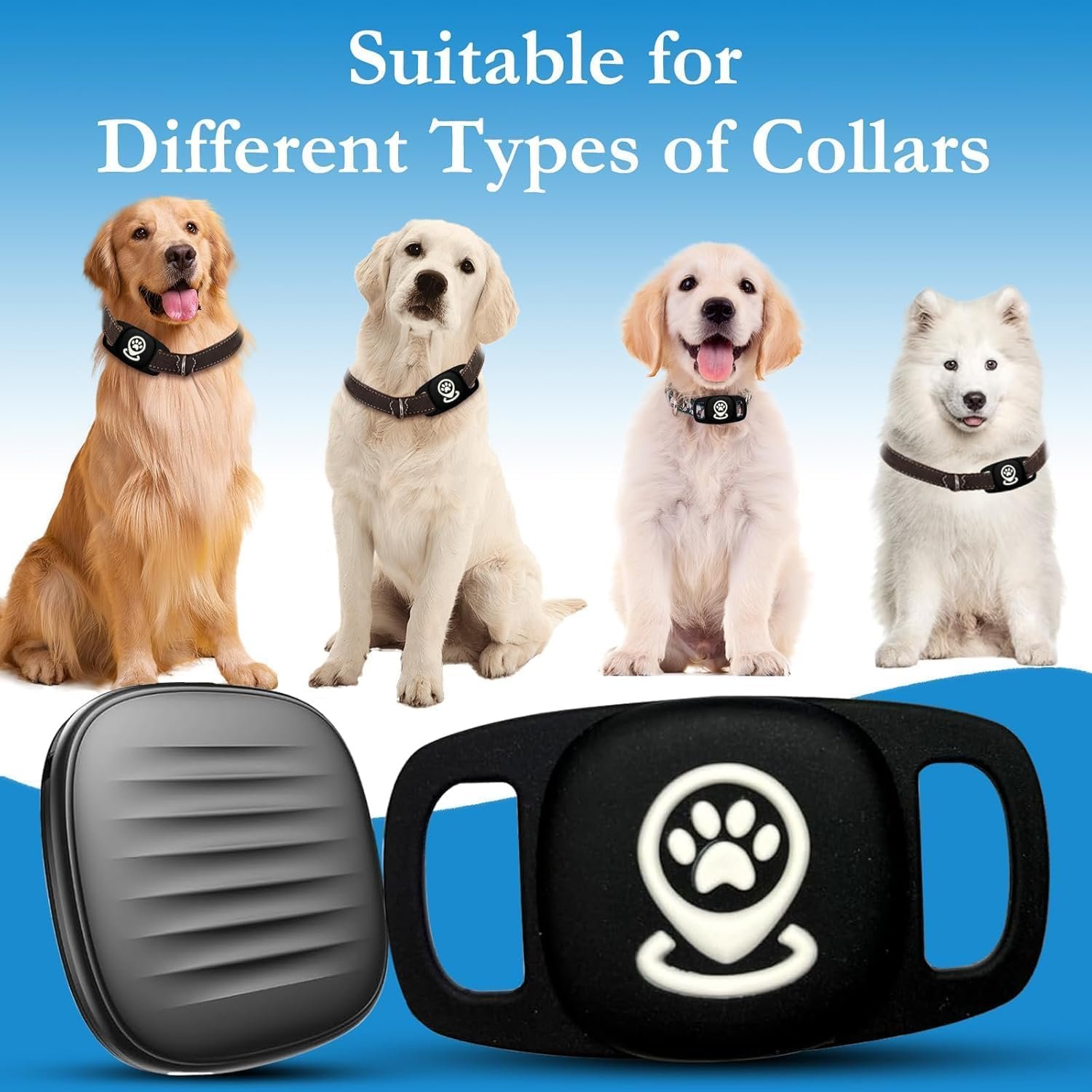 Pet Tracker for Dogs, Dog Tracker Smart Pet - Image 4