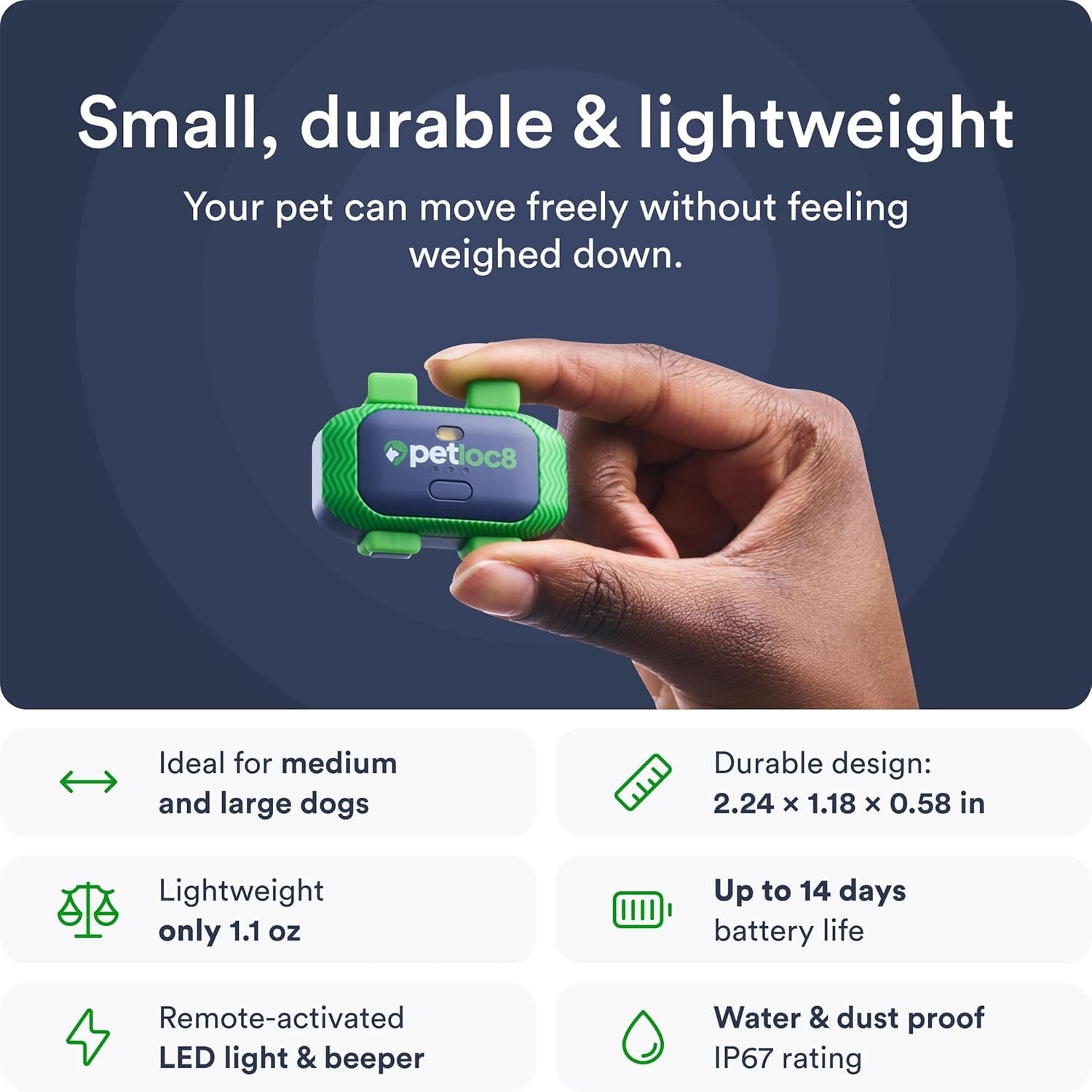 Dog GPS Tracker With Smart Alerts - Image 4