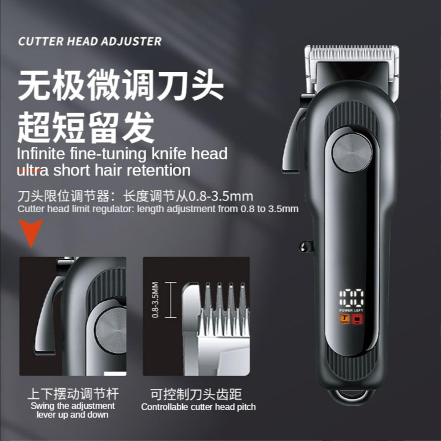 Dealsure Trimmer For Men All In One - Image 3